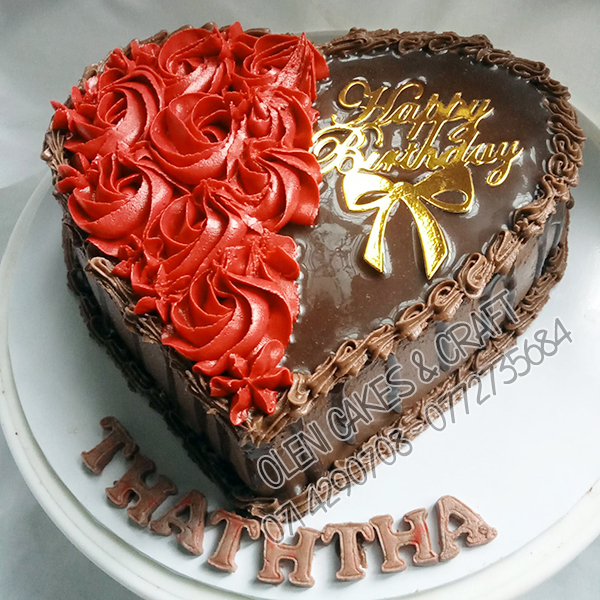 Delicious Cake